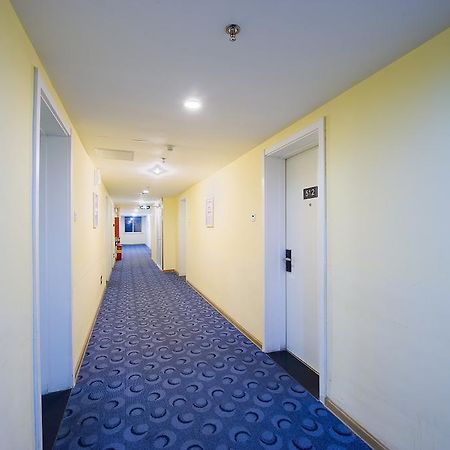 7Days Inn Beijing Miyun Gulou Street County Government Bagian luar foto