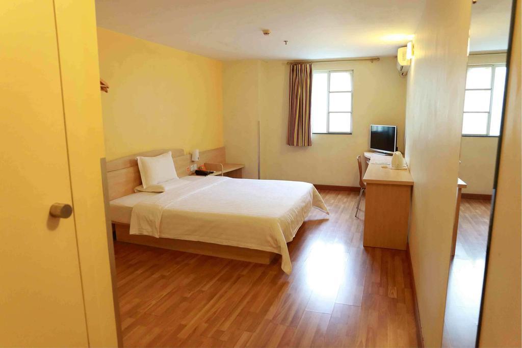 7Days Inn Beijing Miyun Gulou Street County Government Ruang foto