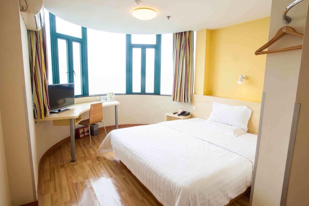 7Days Inn Beijing Miyun Gulou Street County Government Ruang foto