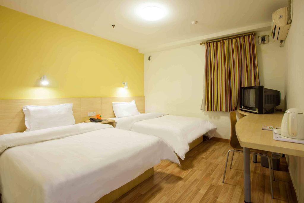 7Days Inn Beijing Miyun Gulou Street County Government Ruang foto