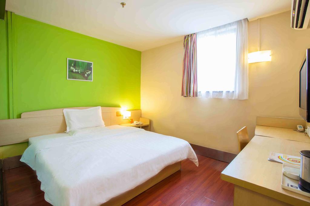 7Days Inn Beijing Miyun Gulou Street County Government Ruang foto