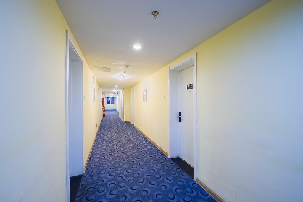 7Days Inn Beijing Miyun Gulou Street County Government Bagian luar foto
