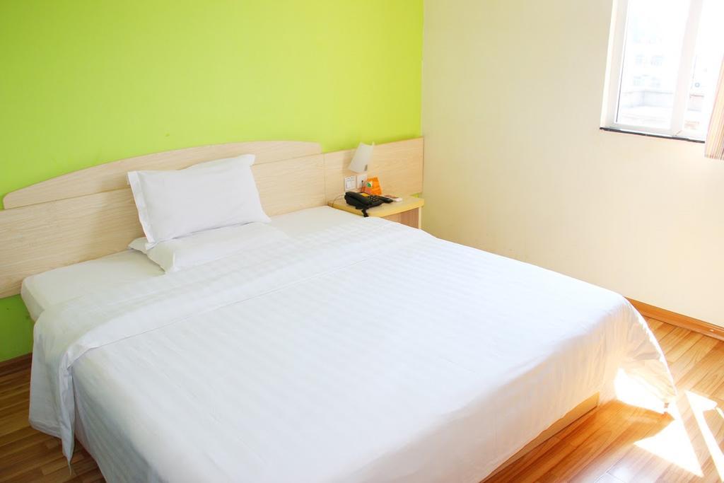7Days Inn Beijing Miyun Gulou Street County Government Bagian luar foto