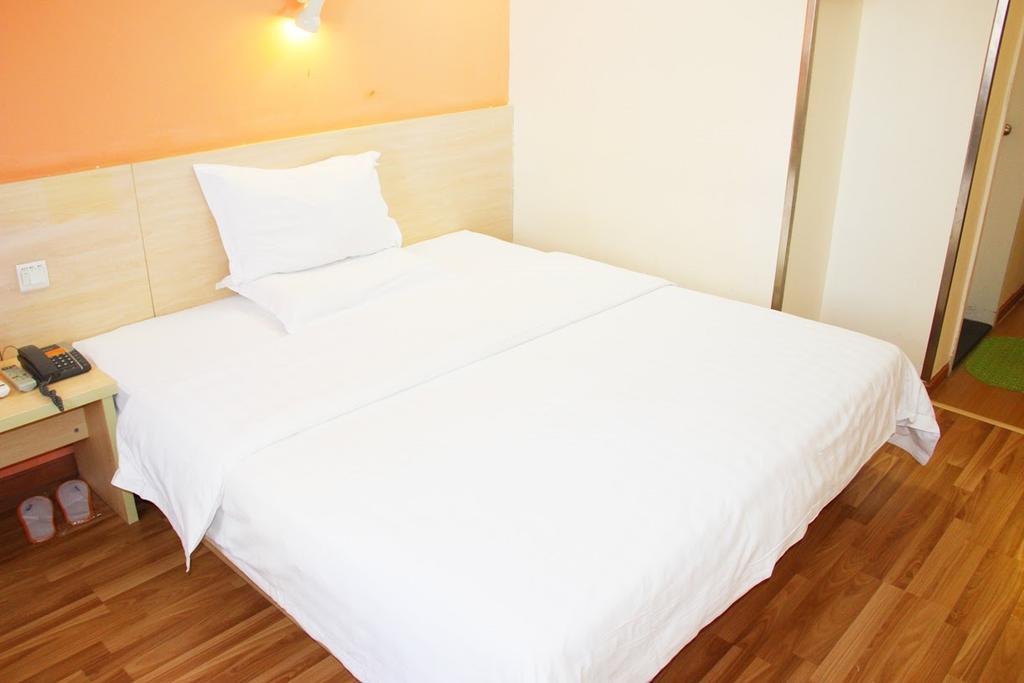 7Days Inn Beijing Miyun Gulou Street County Government Bagian luar foto