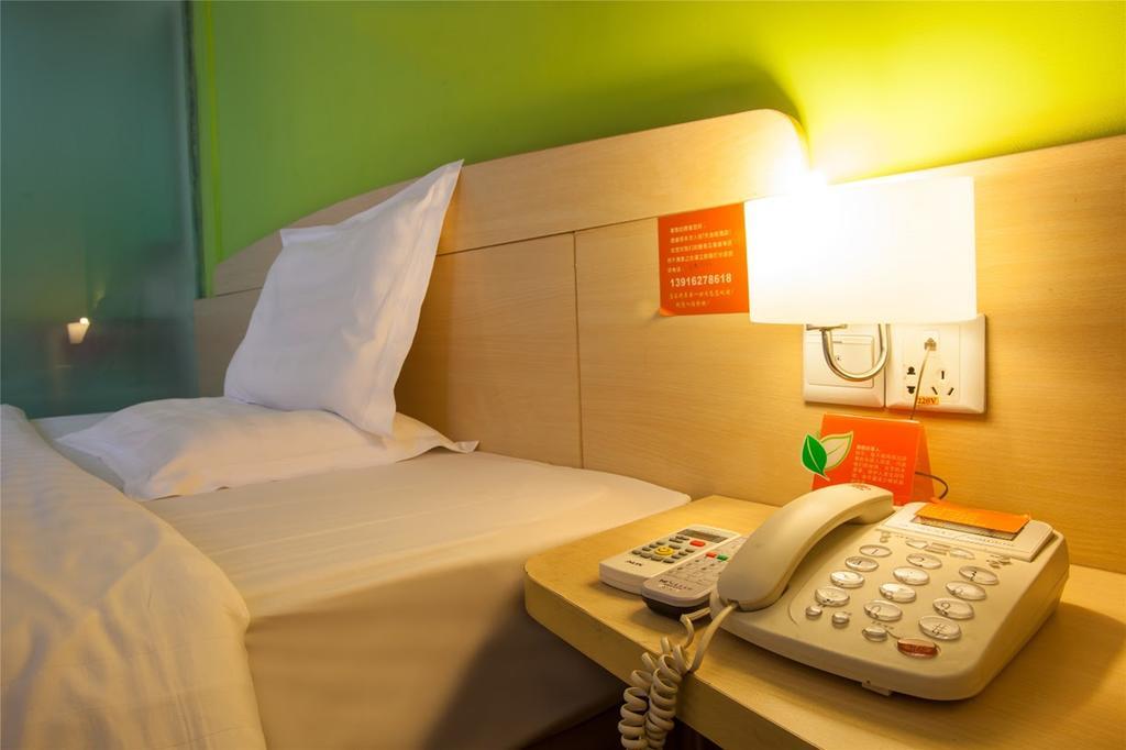 7Days Inn Beijing Miyun Gulou Street County Government Bagian luar foto