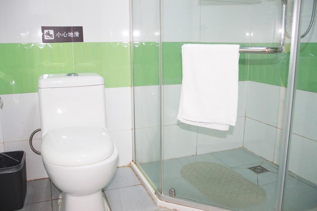 7Days Inn Beijing Miyun Gulou Street County Government Bagian luar foto