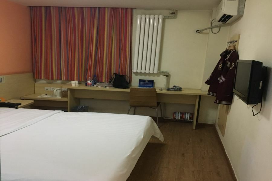 7Days Inn Beijing Miyun Gulou Street County Government Bagian luar foto