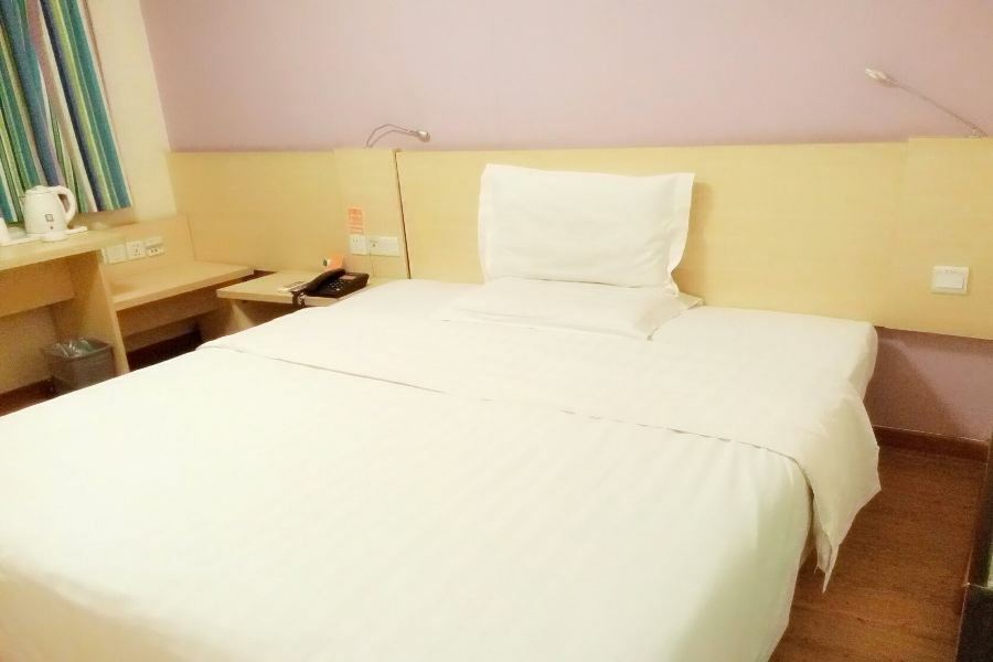 7Days Inn Beijing Miyun Gulou Street County Government Bagian luar foto