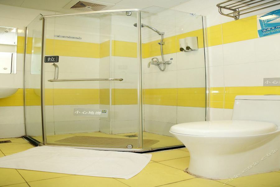 7Days Inn Beijing Miyun Gulou Street County Government Bagian luar foto