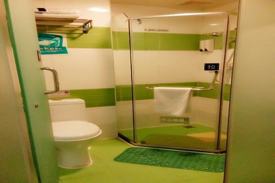 7Days Inn Beijing Miyun Gulou Street County Government Bagian luar foto